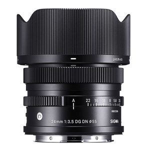 Sigma C 24mm f/3.5 DG DN – Garanzia M-Trading Italia – Sconto 20%