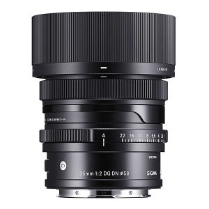 Sigma C 35mm f/2 DG DN – Garanzia M-Trading Italia