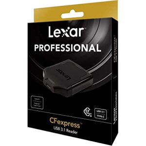 Lexar CFexpress USB Pro USB 3.1 USB TIPO C