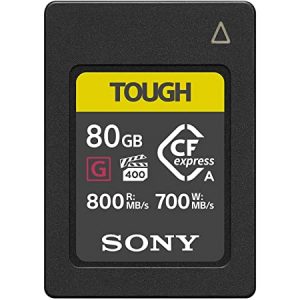 Sony CFexpress Tough serie CEA-G tipo A 80GB/160GB