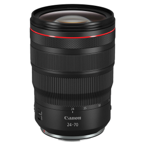 Canon RF 24-70MM  F2.8 L IS USM – Garanzia Canon Italia – TASSO ZERO fino al 31/07/24