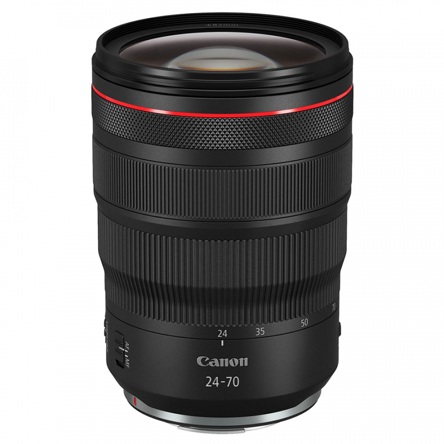 Canon RF 24-70MM F2.8 L IS USM