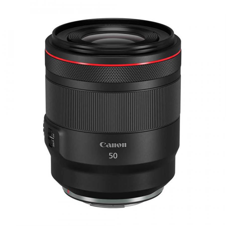 Canon RF 50mm f/1.2L USM - Garanzia Canon Italia