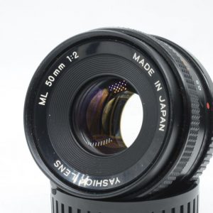 Yashica ML 50mm f/2