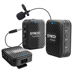 Synco G1(A2) SISTEMA WIRELESS