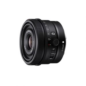 Sony 24mm F2.8 G – Garanzia 2+1 Sony Italia