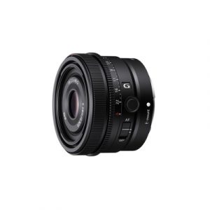 Sony FE 40mm F2.5 G – Garanzia 2+1 Sony Italia