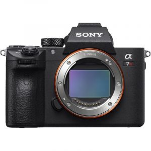 Sony a7R III A – Garanzia 2+1 Sony Italia