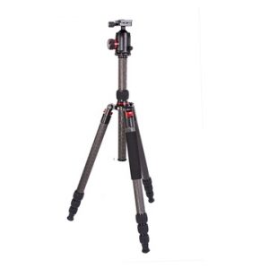 Swiss Pro C-14 Treppiedi in carbonio professionale con Borsa Inclusa