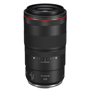 Canon RF 100mm F2.8 L MACRO IS USM – Garanzia Canon Italia