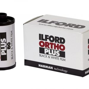 IlFord Ortho Plus 80 135/36 ( 1 Rullino )