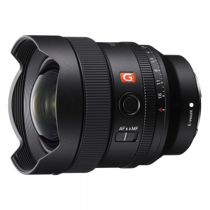 Sony Full Frame FE 14mm F1.8 GM - Garanzia 2+1 Sony Italia - CashBack 100€ fino al 31/07/24