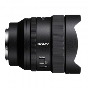 Sony Full Frame FE 14mm F1.8 GM – Garanzia 2+1 Sony Italia