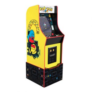 Cabinato Arcade1Up Namco Legacy (12 giochi) + Riser Personalizzato51527