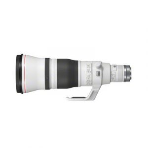 Canon RF 600mm F4L IS USM – Garanzia Canon Italia