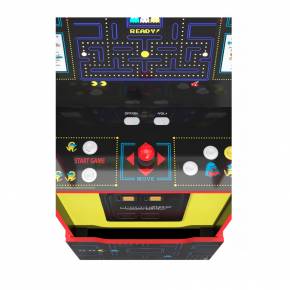 Cabinato Arcade1Up Namco Legacy (12 giochi) + Riser Personalizzato51527