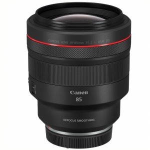 Canon RF 85mm f/1.2 L USM DS – Garanzia Canon Italia – CASHBACK 300€ fino al 31/05/2024 – TASSO ZERO fino al 31/07/24