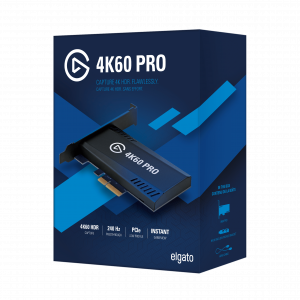 Elgato Game Capture 4k PRO MK.2