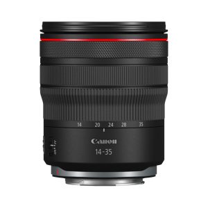 Canon RF 14-35mm F4 L IS USM – Garanzia Canon Italia – TASSO ZERO fino al 31/07/24