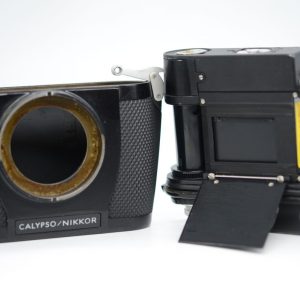 Calypso Nikkor Nikonos II