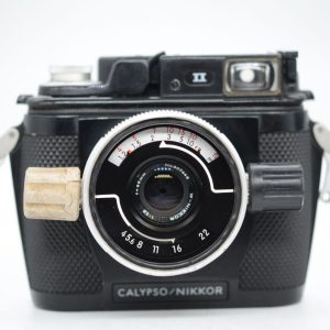 Calypso Nikkor Nikonos II