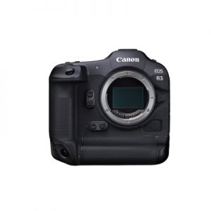 Canon EOS R3 - Garanzia Canon Italia - CASHBACK 500€ fino al 31/05/2024 - TASSO ZERO fino al 31/07/2024