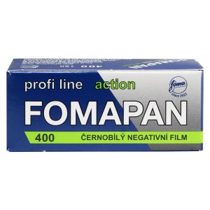 Foma Fomapan 400 120 mm ( 1 Rullino )