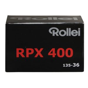 Rollei RPX 400 B/W ( 1 Rullino )