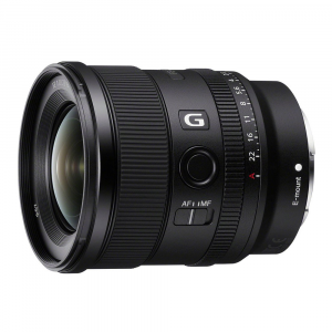 Sony FE 20 mm F1.8 G – Garanzia 2+1 Sony Italia – TRADE IN -100€ fino al 31/03/24