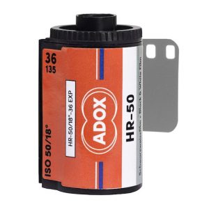 Adox HR 50 35mm ( 1 Rullino )