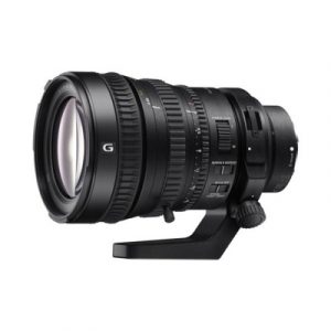 Sony FE PZ 28-135 mm F4 G OSS – Garanzia 2+1 anni Sony Italia