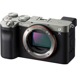 Sony a7C – Garanzia 2+1 Sony Italia