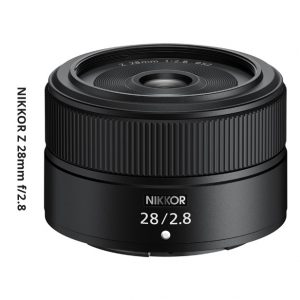 Nikkor Z 28mm f/2.8 – Garanzia Nital 4 anni – SCONTO IN CASSA -50€ FINO AL 22/07/24