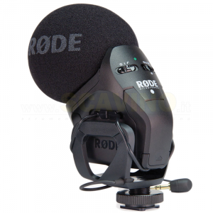 RODE Stereo VideoMic Pro Rycote