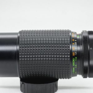 Makinon 80/200 f 4,5 x Canon FD