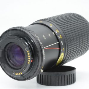 Osawa 80-205mm F4.5 x Mamiya 2E