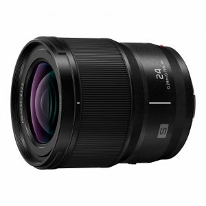 Panasonic Lumix S 24mm F1.8 – Garanzia Fowa 4 Anni