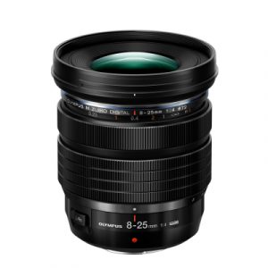 Olympus M.ZUIKO 8-25mm f4.0 PRO – Garanzia Polyphoto – CASHBACK 200€ fino al 31/03/24