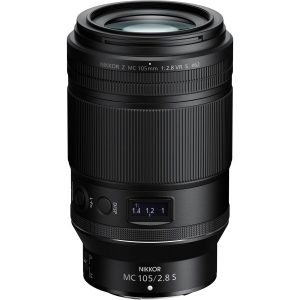 Nikkor Z MC 105mm f/2.8 VR S - Garanzia Nital 4 anni - SCONTO IN CASSA -200€ FINO AL 22/07/24