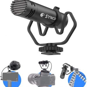 Synco Shotgun Microphone M1S