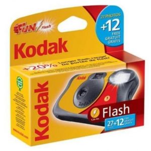 Kodak FunSaver Usa e Getta 27+12