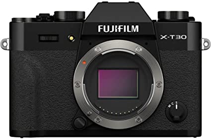 Fujifilm X-T30 II – Garanzia Fujifilm Italia