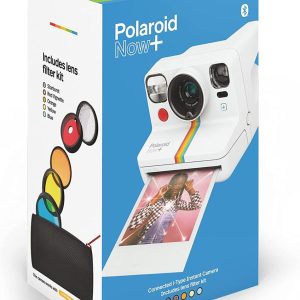Polaroid NOW+ Gen 2 ( Nera, Bianca e VERDE )