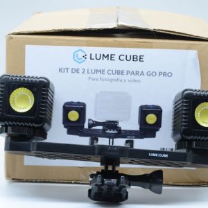 Lume Cube X Action Came