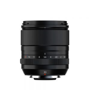 Fujinon XF33mmF1.4 R LM WR – Garanzia  Fujifilm Italia – CashBack 100€ fino al 30/06/2024