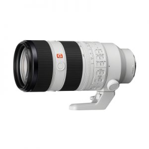 Sony FE 70-200mm f/2.8 GM OSS II – Garanzia 2+1 Sony Italia