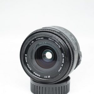 Sigma AF 24mm f/2.8 Macro
