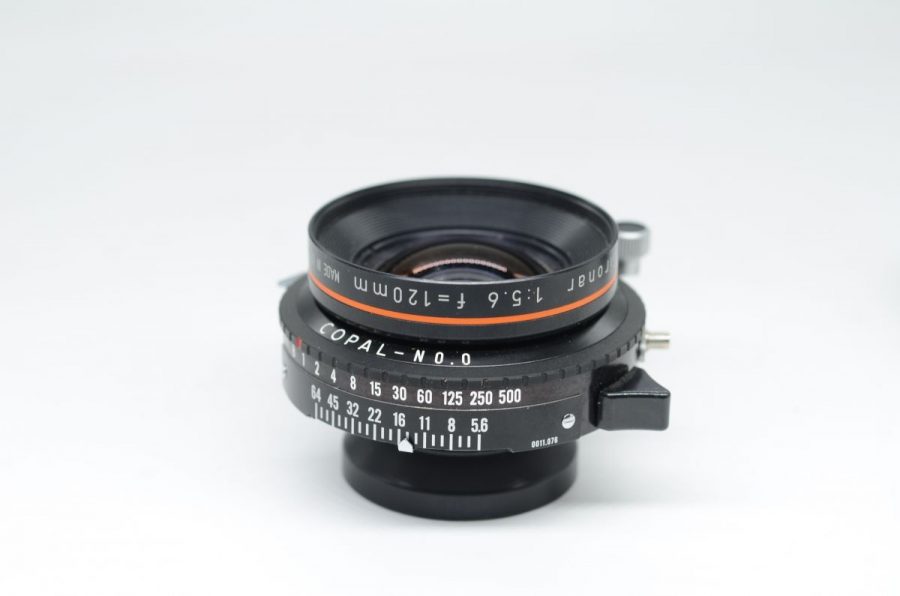 Apo-Macro-Sironar digital 120 mm f/5.6 - immagine 2