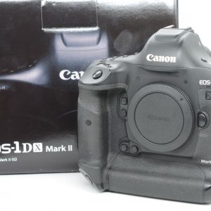 Canon EOS 1 Dx Mark II