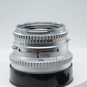 Hasselblad Planar 80mm f 2,8 C + Paraluce